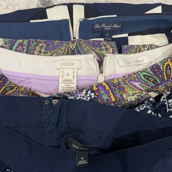 Bundle of 3 pencil skirts - Picture 7 of 7